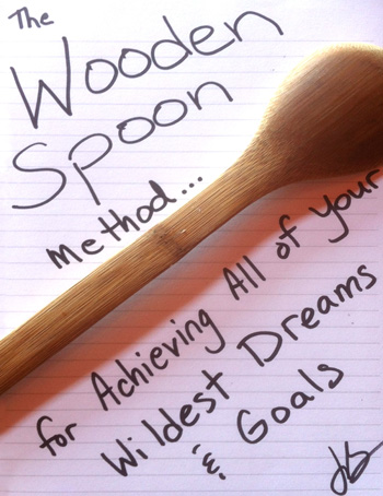 unique method for achieving all of your wildest dreams and goals