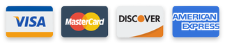 Visa Mastercard Discover Amex